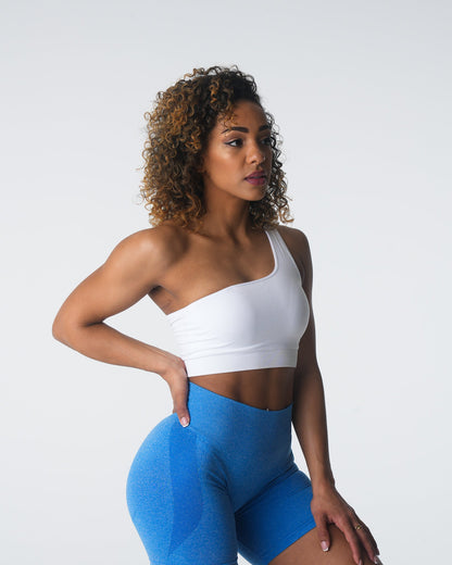 Women White Passion Seamless Bra | NVGTN