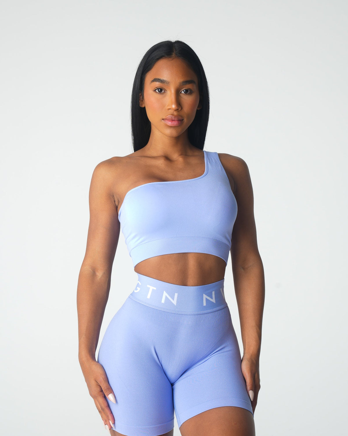 Women Periwinkle Passion Seamless Bra | NVGTN