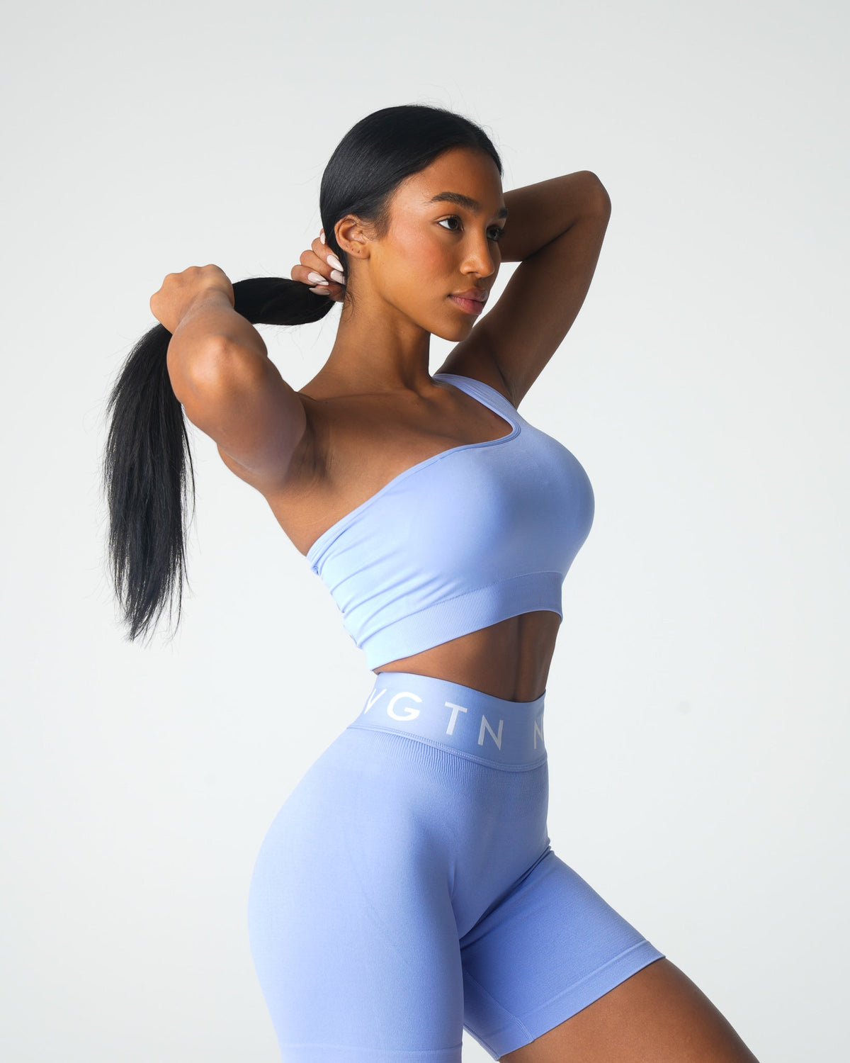 Women Periwinkle Passion Seamless Bra | NVGTN