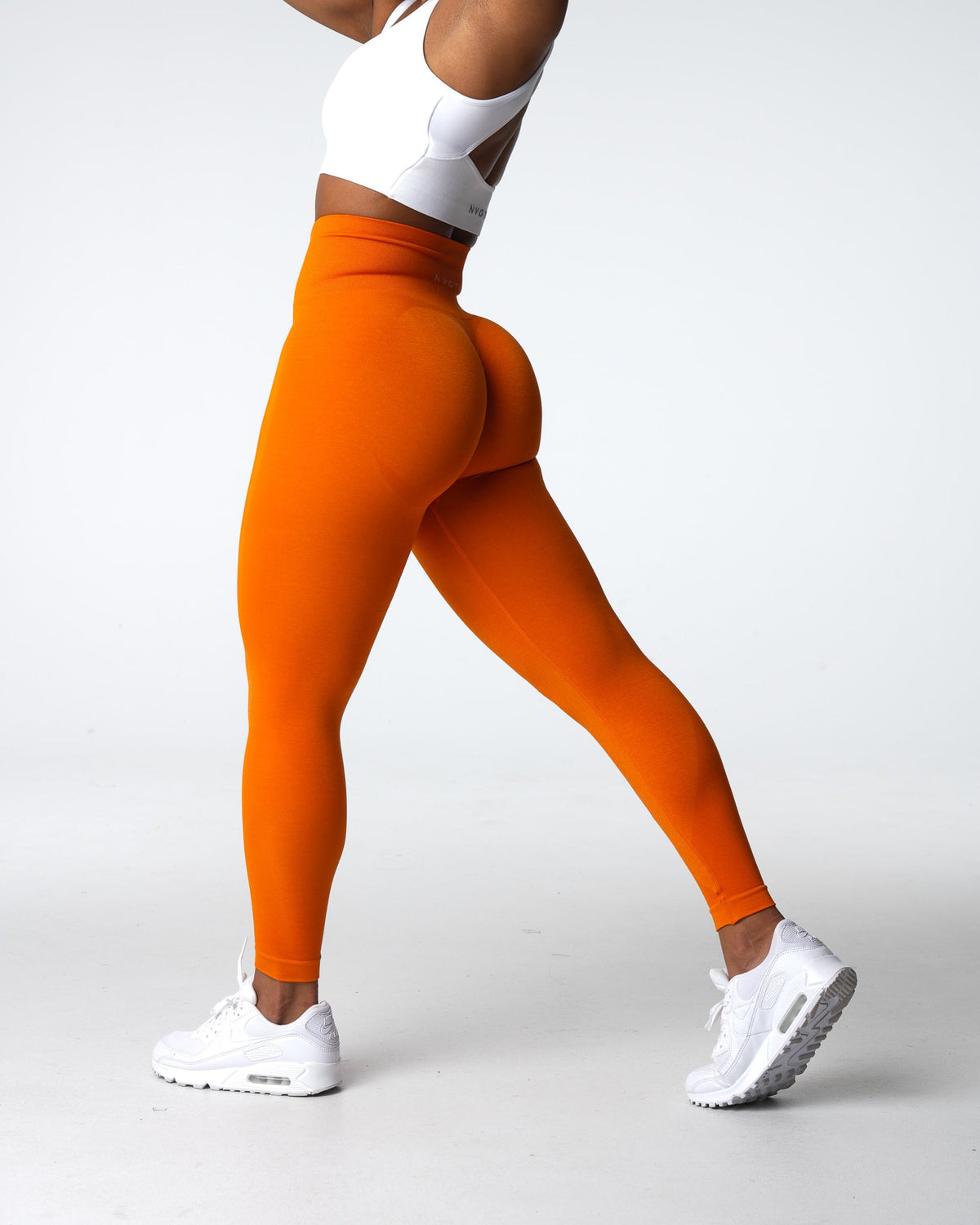 Women Mandarin Contour 2.0 Seamless Leggings | NVGTN