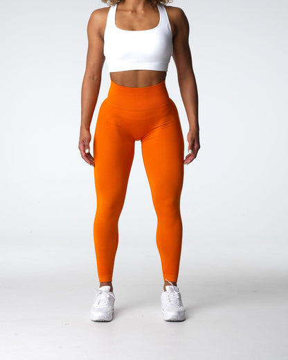 Women Mandarin Contour 2.0 Seamless Leggings | NVGTN
