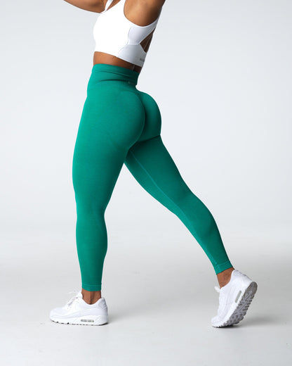 Women Jade Contour 2.0 Seamless Leggings | NVGTN