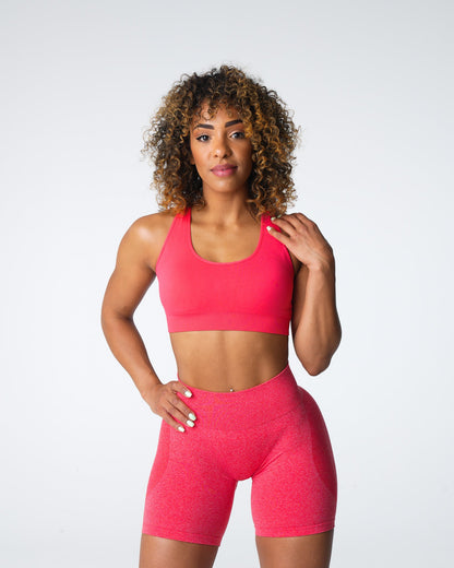 Women Candy Apple Inspire Seamless Bra | NVGTN