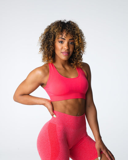 Women Candy Apple Inspire Seamless Bra | NVGTN
