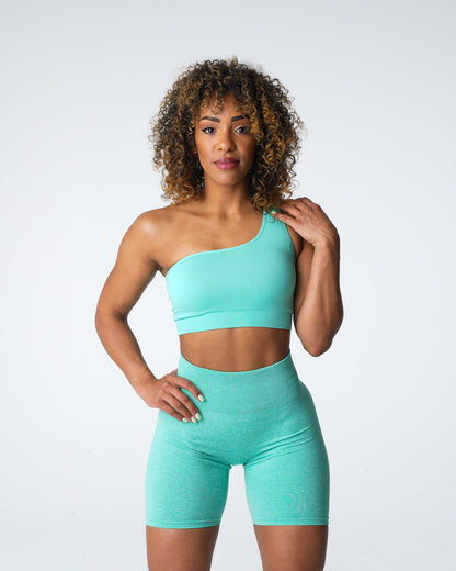 Women Mint Passion Seamless Bra | NVGTN