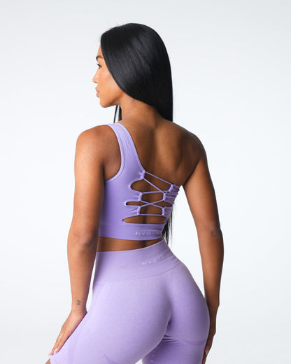 Women Lilac Passion Seamless Bra | NVGTN