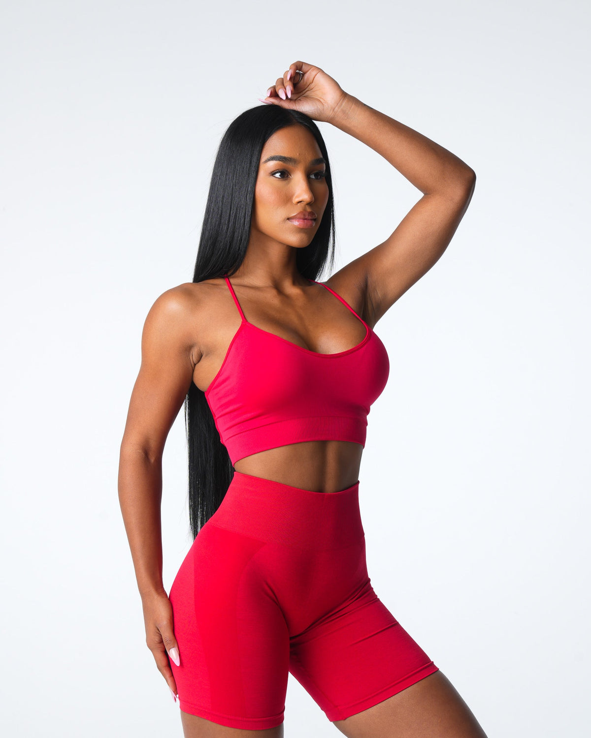 Women Candy Apple Cascade Seamless Bra | NVGTN