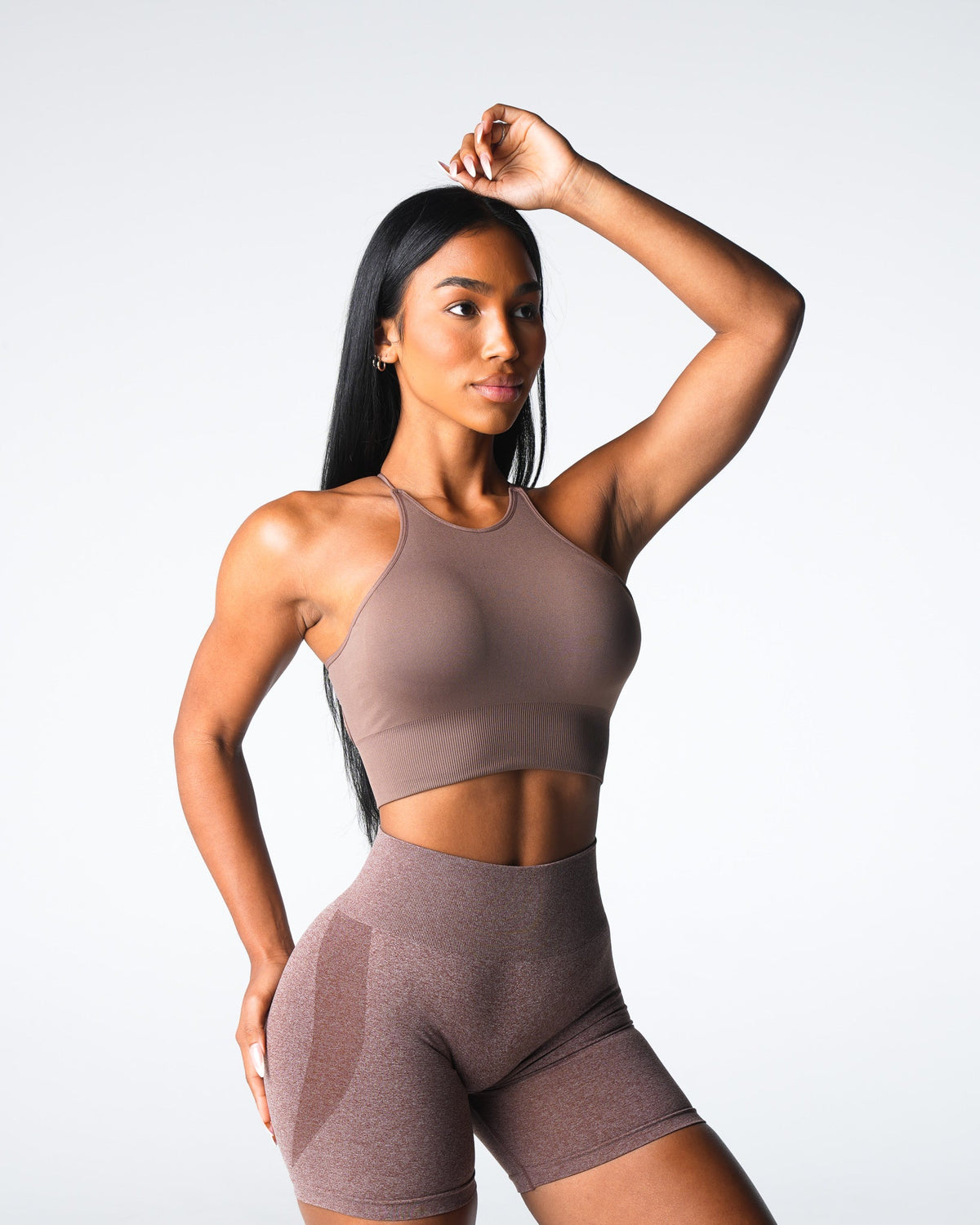Women Cocoa Embrace Seamless Bra | NVGTN
