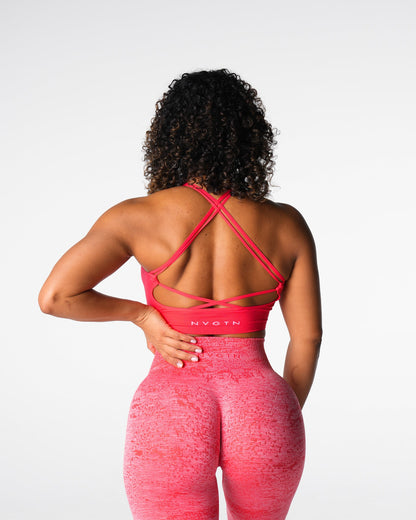 Women Candy Apple Virtue Seamless Bra | NVGTN