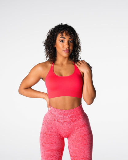 Women Candy Apple Virtue Seamless Bra | NVGTN