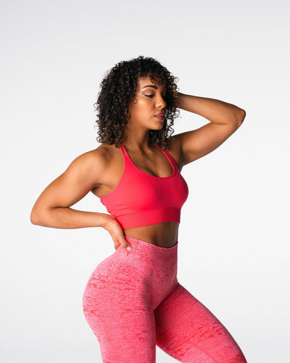 Women Candy Apple Virtue Seamless Bra | NVGTN