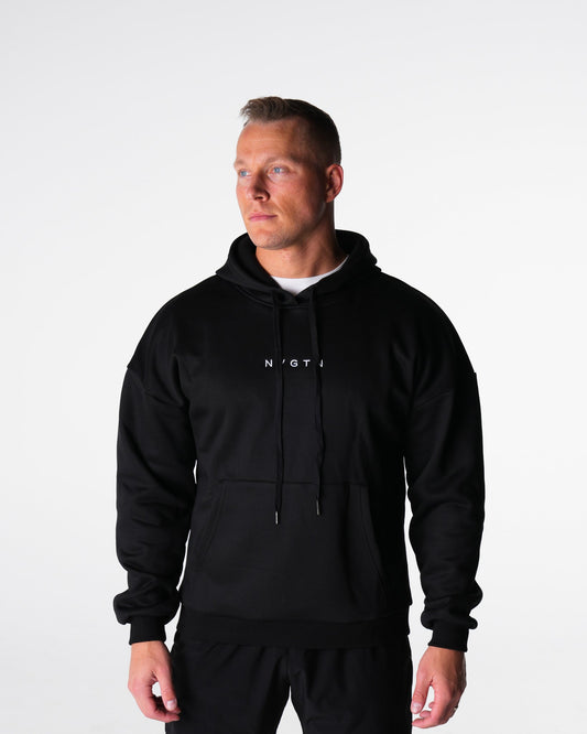 Men Onyx Synergy Hoodie | NVGTN