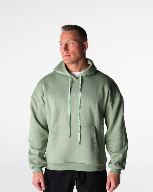 Men Sage Synergy Hoodie | NVGTN