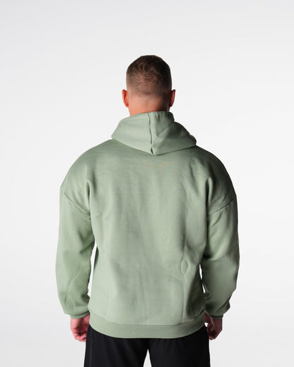 Men Sage Synergy Hoodie | NVGTN