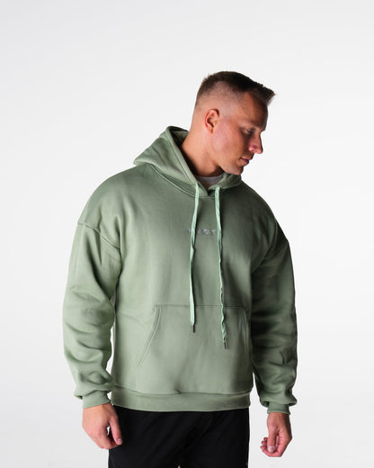 Men Sage Synergy Hoodie | NVGTN
