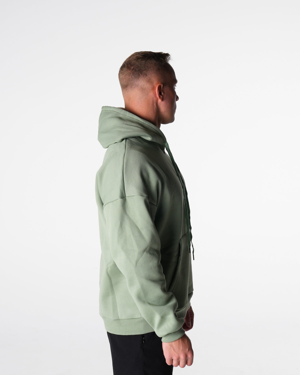 Men Sage Synergy Hoodie | NVGTN