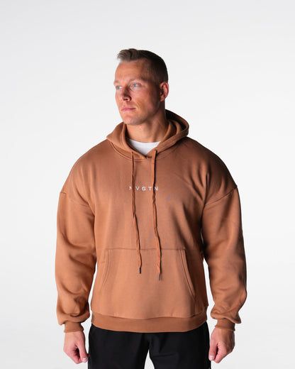 Men Sepia Synergy Hoodie | NVGTN