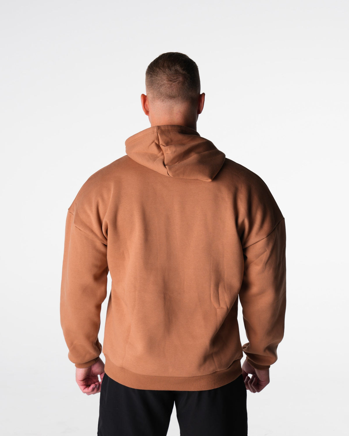 Men Sepia Synergy Hoodie | NVGTN