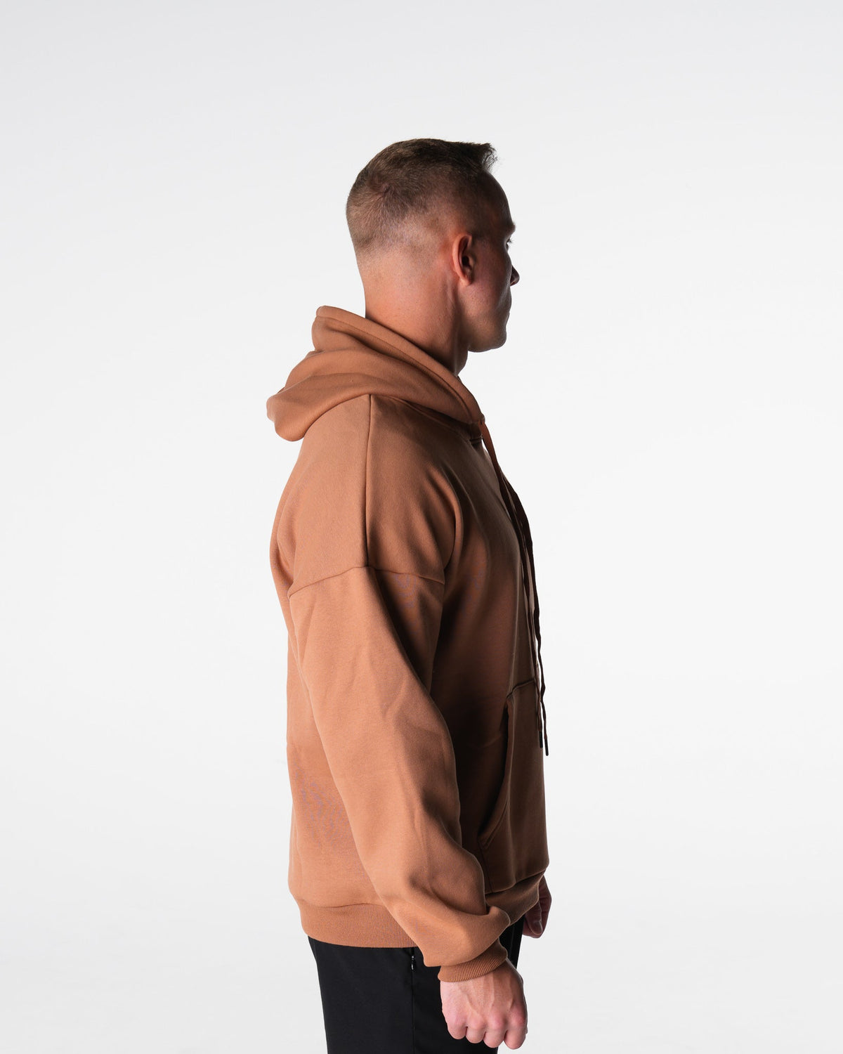 Men Sepia Synergy Hoodie | NVGTN