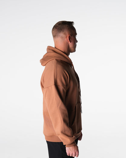 Men Sepia Synergy Hoodie | NVGTN