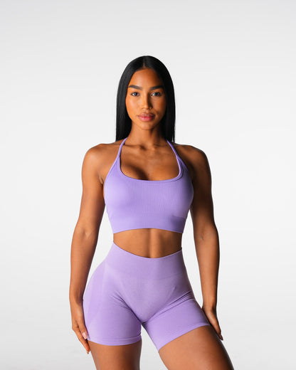 Women Lilac Wander Seamless Bra | NVGTN