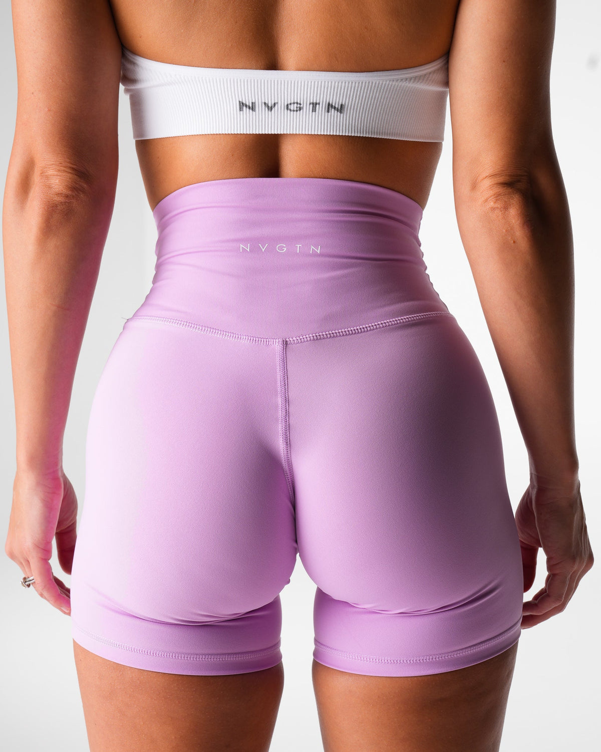 Women Wisteria Signature 2.0 Shorts | NVGTN