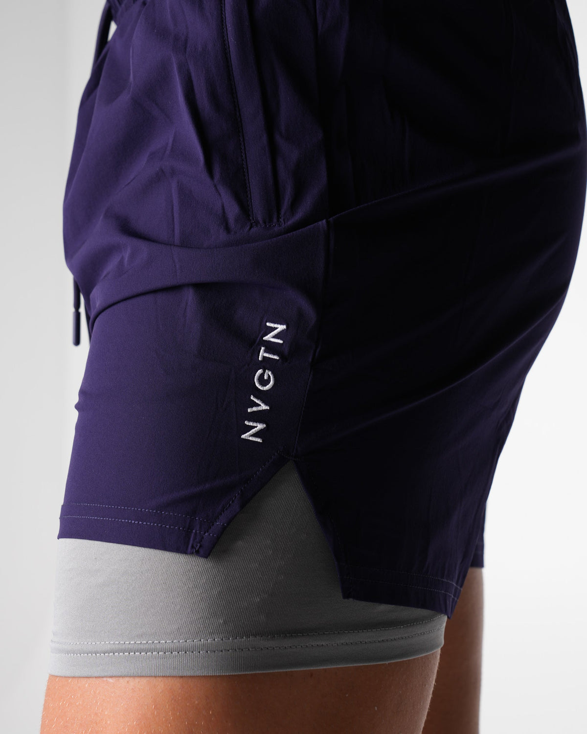Men Navy Voyager Shorts | NVGTN