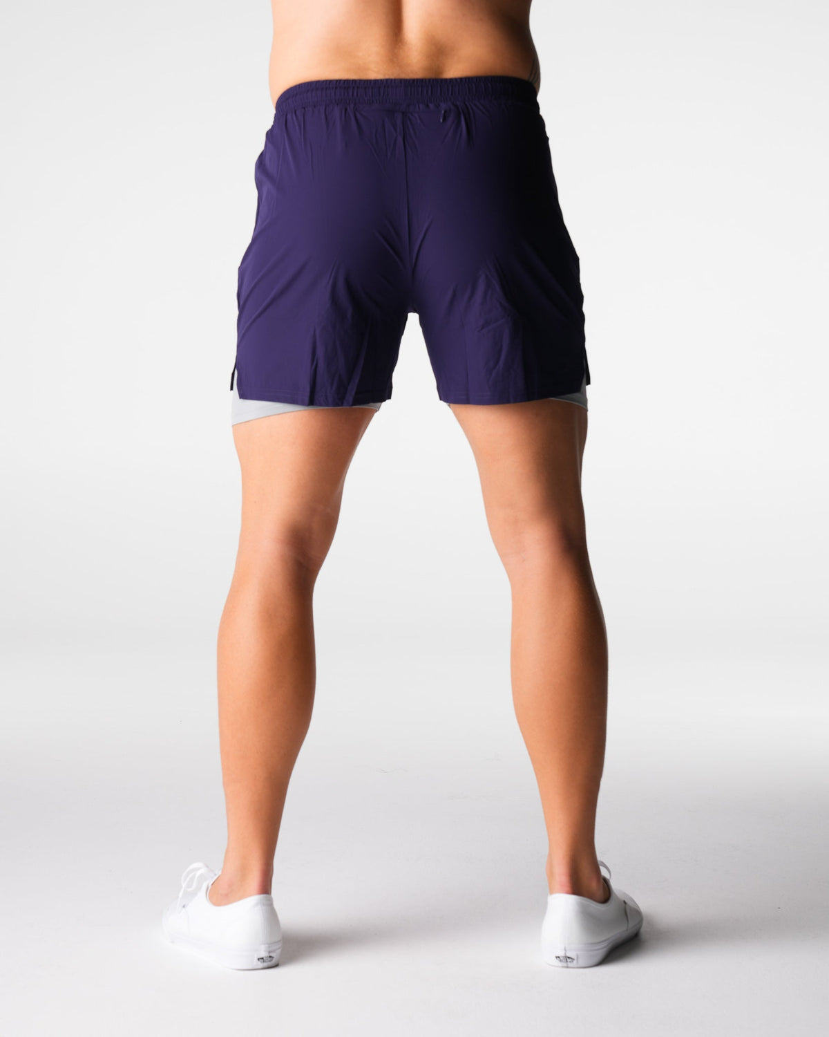 Men Navy Voyager Shorts | NVGTN