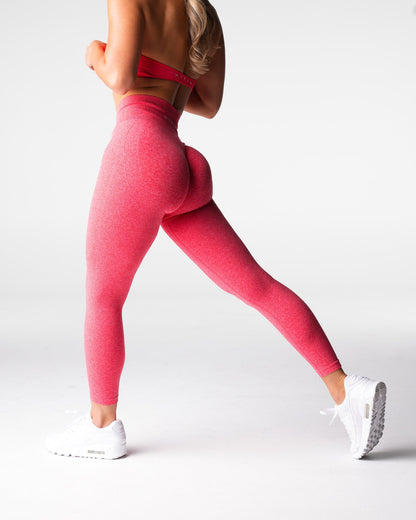 Women Candy Apple Lift Seamless Leggings | NVGTN