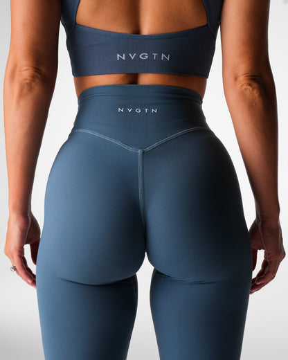 Women River Effortless Flare Leggings | NVGTN