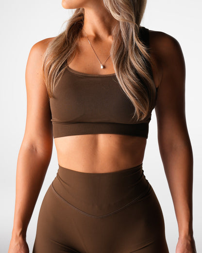Women Elm Empower Seamless Bra | NVGTN