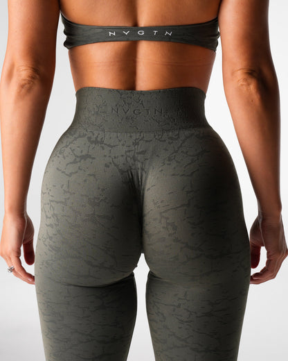 Women Evergreen Breakthrough Seamless Leggings | NVGTN