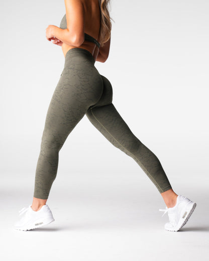 Women Evergreen Breakthrough Seamless Leggings | NVGTN