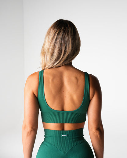 Women Balsam Harmony Ribbed Seamless Bra | NVGTN