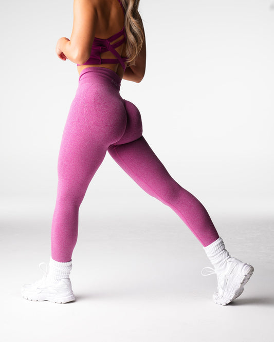 Women Sugarplum Lift Seamless Leggings | NVGTN