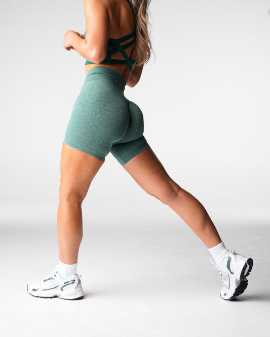 Women Balsam Lift Seamless Shorts | NVGTN