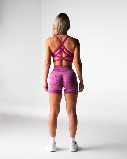 Women Sugarplum Enchant Seamless Bra | NVGTN