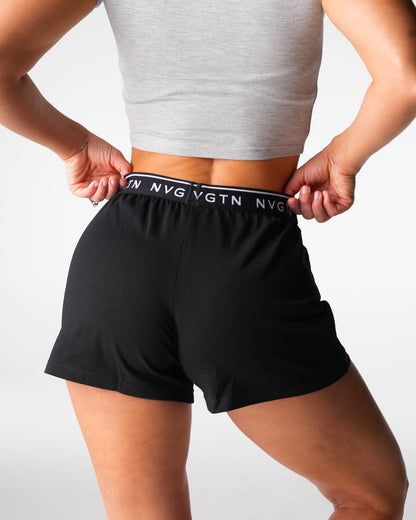 Women Midnight Sundown Pajama Shorts | NVGTN