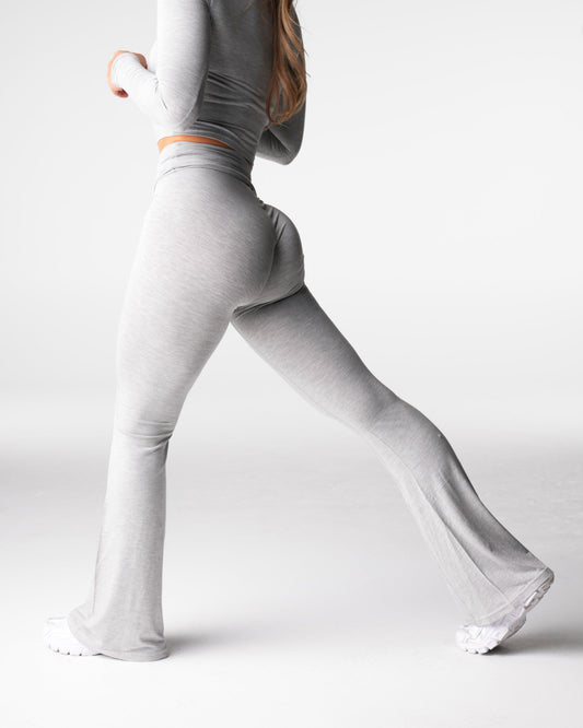 Women Eclipse Daydream Foldover Flare Pants | NVGTN