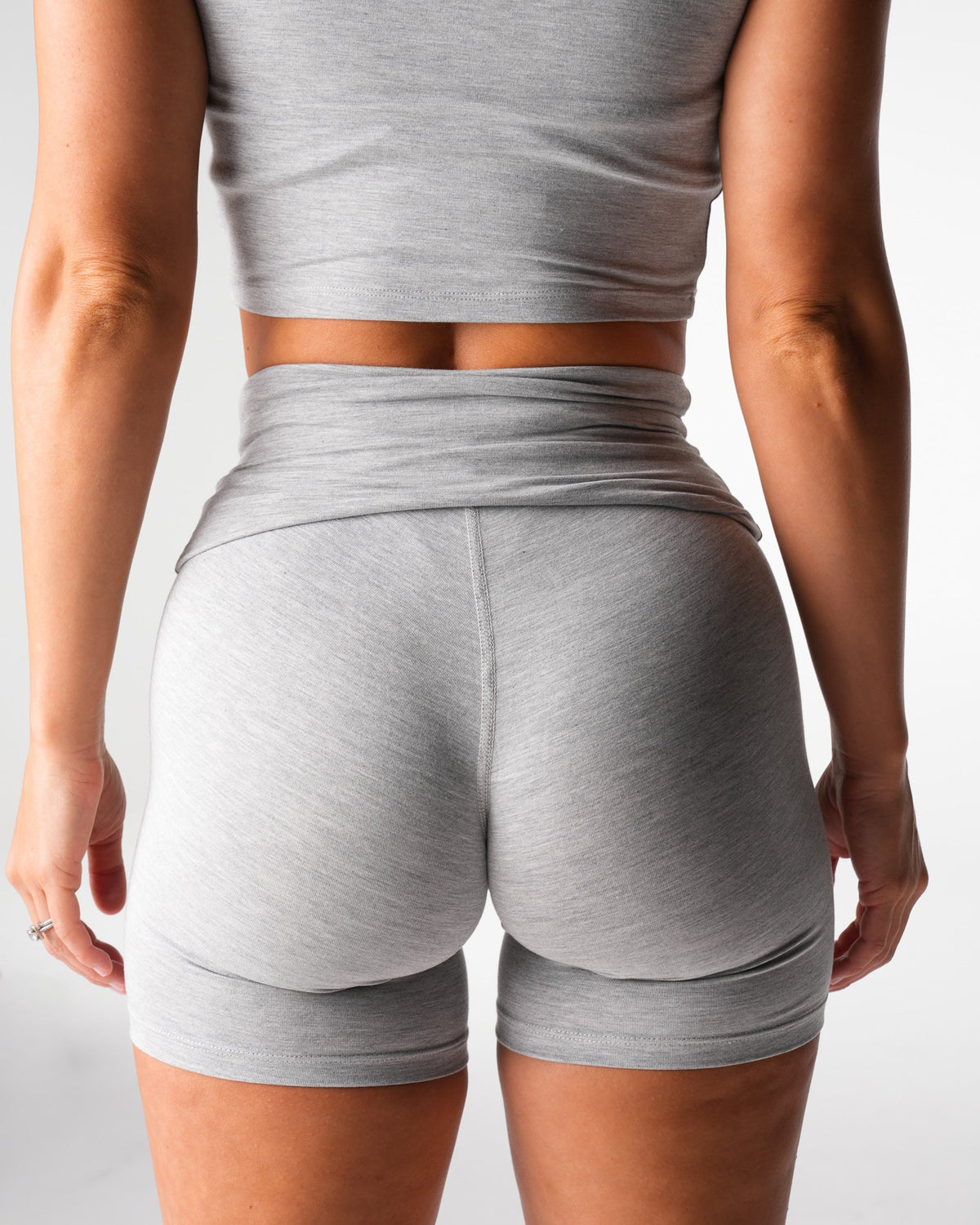 Women Eclipse Daydream Foldover Shorts | NVGTN