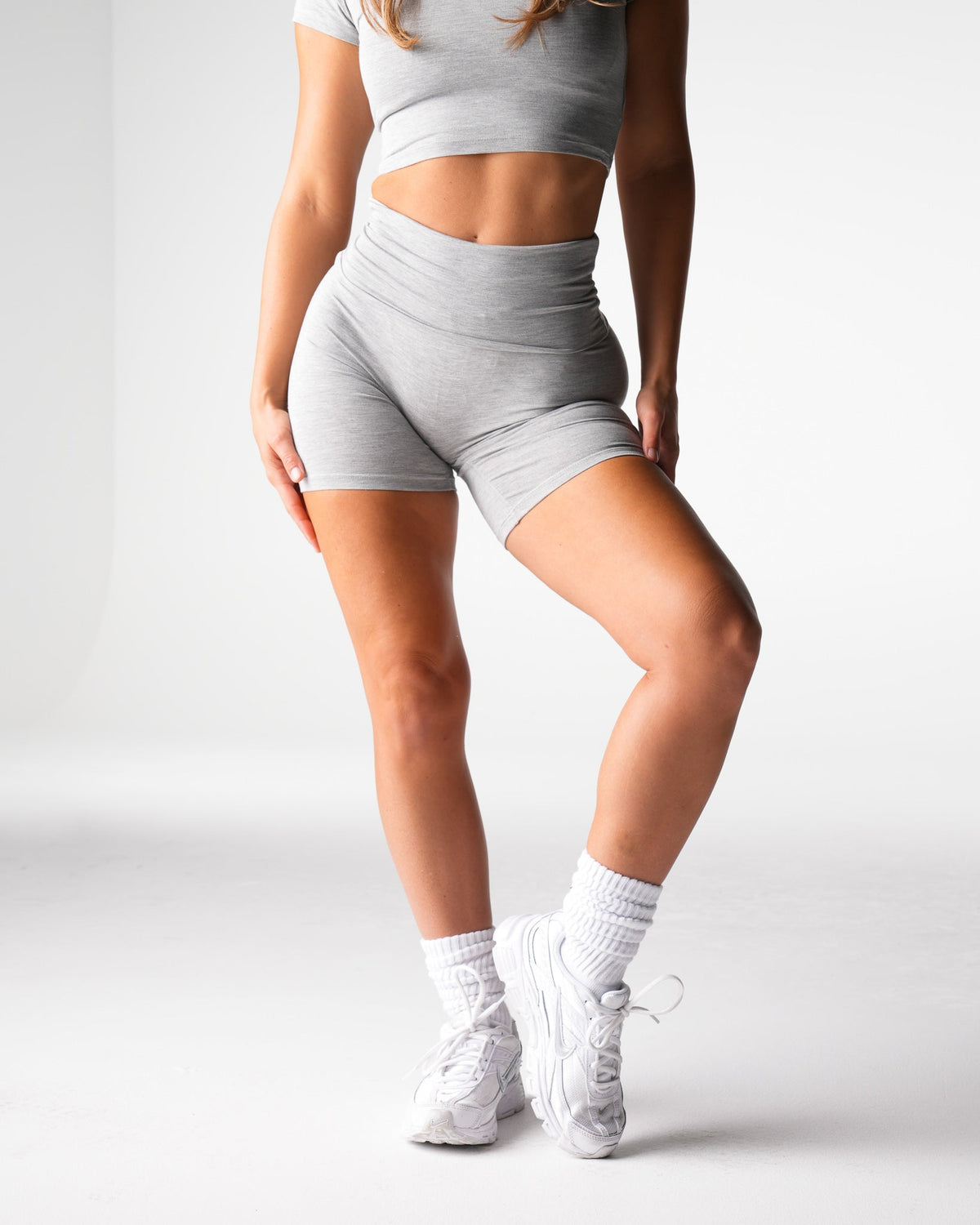 Women Eclipse Daydream Foldover Shorts | NVGTN